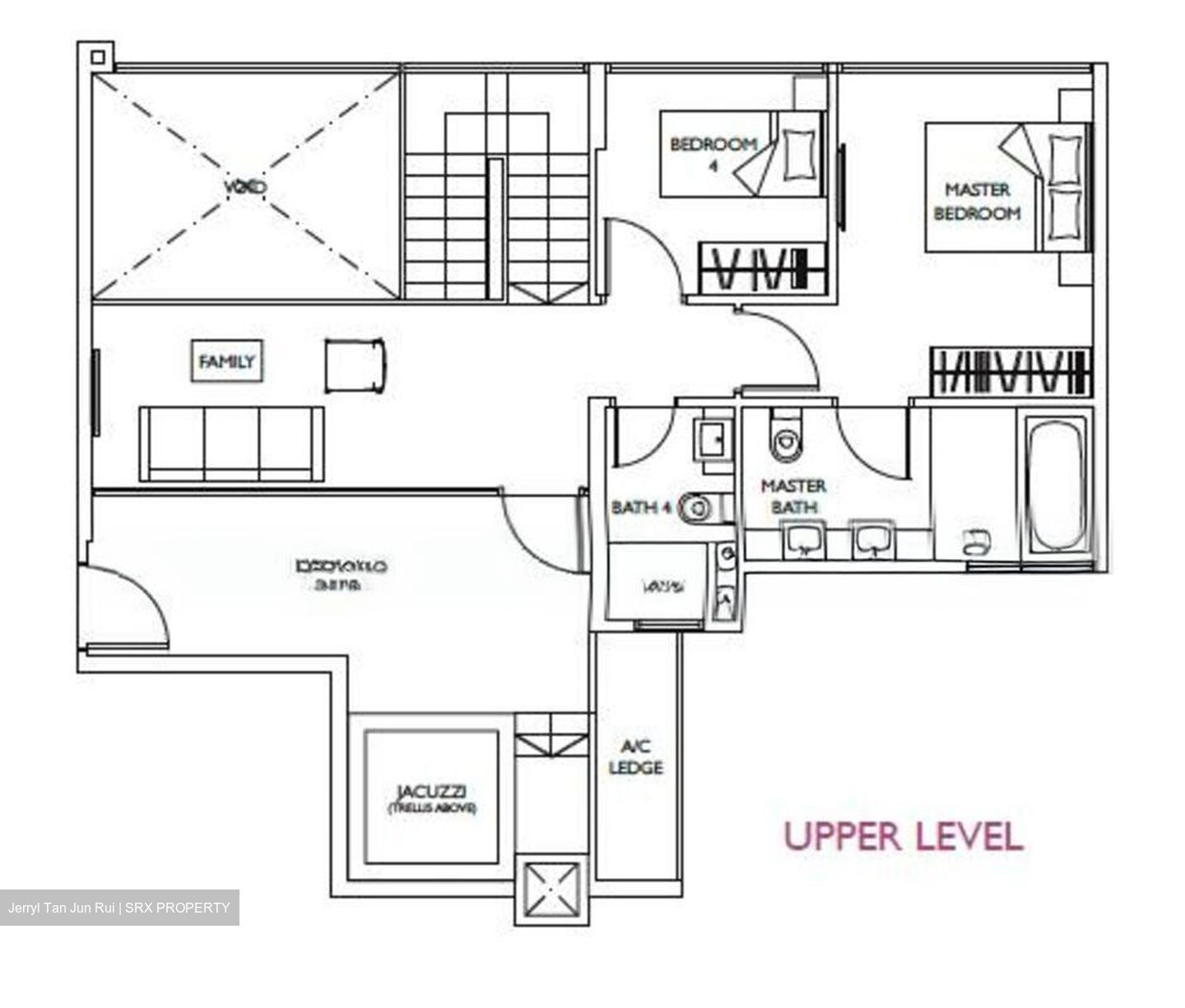 The Luxurie (D19), Condominium #514481551